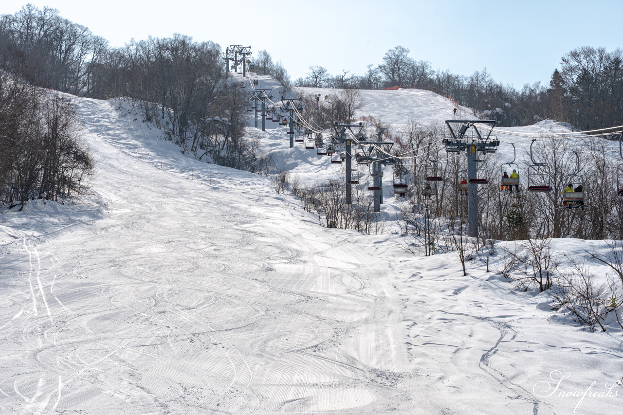 今金町ピリカスキー場｜札幌から車で約３時間。少し足を延ばしてでも、シーズン中に一度は訪れたい SNOW Freaks お気に入りの道南ローカルゲレンデ♪